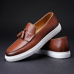 Veneto Tassel Loafers