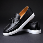 Veneto Tassel Loafers