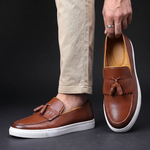 Veneto Tassel Loafers