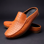 Del Mar Woven Mules