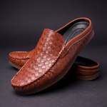 Del Mar Woven Mules
