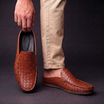 Del Mar Woven Mules