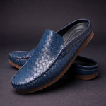 Del Mar Woven Mules