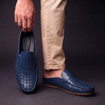 Del Mar Woven Mules