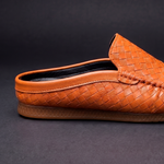 Del Mar Woven Mules