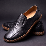 Rome Leather Loafers