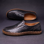 Rome Leather Loafers
