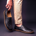 Rome Leather Loafers