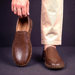 Rome Leather Loafers