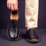Rome Leather Loafers