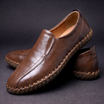 Rome Leather Loafers