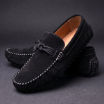 Ravello Suede Loafers
