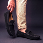 Ravello Suede Loafers