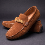 Ravello Suede Loafers
