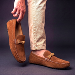 Ravello Suede Loafers