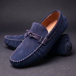 Ravello Suede Loafers