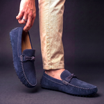 Ravello Suede Loafers