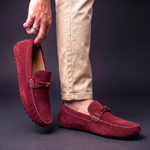 Ravello Suede Loafers
