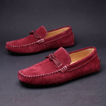 Ravello Suede Loafers