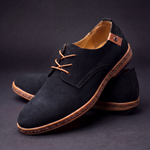 Garrick Suede Derby