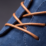 Garrick Suede Derby