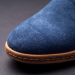 Garrick Suede Derby
