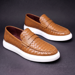 Marbury Leather Loafers