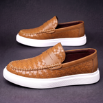 Marbury Leather Loafers