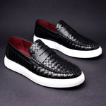 Marbury Leather Loafers