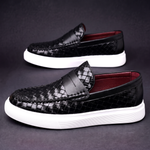 Marbury Leather Loafers