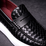 Marbury Leather Loafers