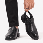 Trevino Leather Sandals