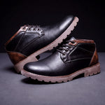 Briggs Leather Derby