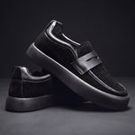 Carlo Penny Loafers