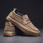 Carlo Penny Loafers