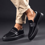 Calvino Penny Loafers