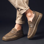 Calvino Penny Loafers