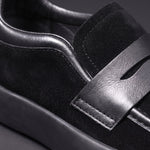 Carlo Penny Loafers