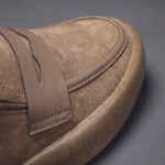 Carlo Penny Loafers