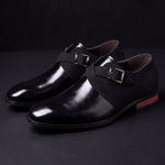 Ottavio Buckle Monkstrap