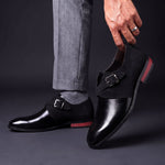 Ottavio Buckle Monkstrap