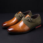 Ottavio Buckle Monkstrap