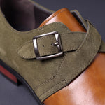 Ottavio Buckle Monkstrap