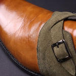 Ottavio Buckle Monkstrap