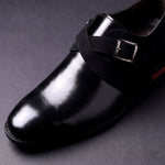 Ottavio Buckle Monkstrap
