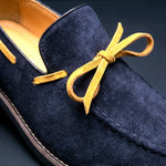 Angelo Suede Loafers