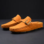 Torino Leather Mules