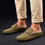 Torino Leather Mules