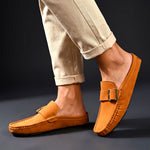 Torino Leather Mules