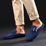 Torino Leather Mules